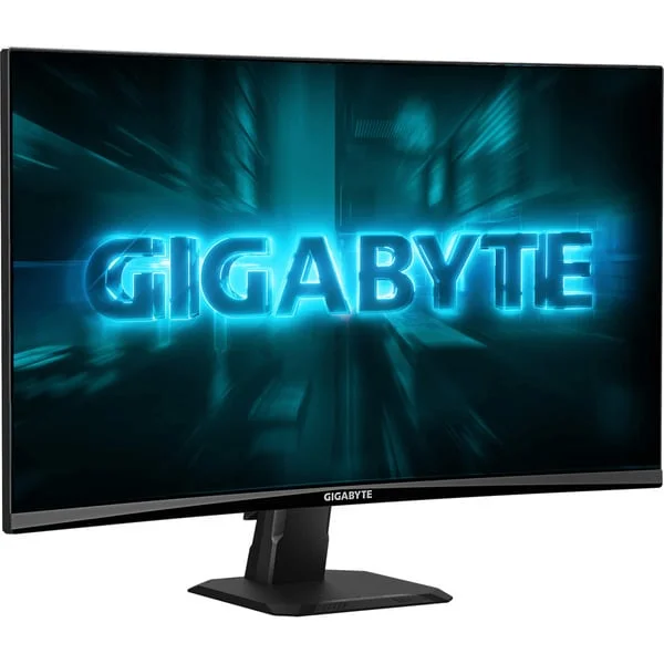 GIGABYTE GS27FCA, Gaming-Monitor (68.6 cm (27 Zoll), schwarz, FullHD, VA, Curved, HDMI, DP, 200Hz Panel)