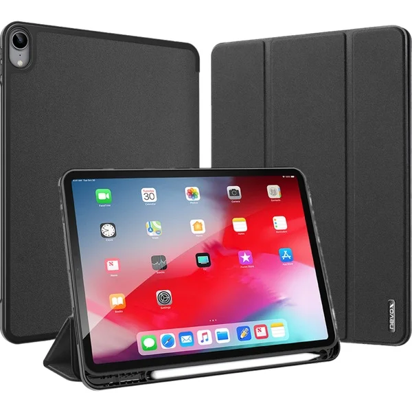 Nevox Vario Series, Tablethülle (dunkelgrau, iPad Air 13" (M2))
