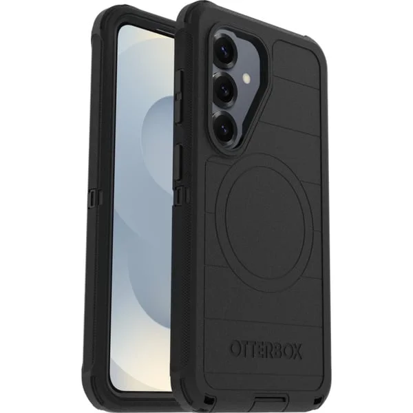Otterbox Defender Pro, Handyhülle (schwarz, Samsung Galaxy S26)