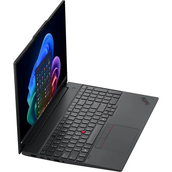 Lenovo ThinkPad E16 G4 (21YC0008GE), Notebook (schwarz, Intel® Core™ Ultra 5 325, Intel® Graphics, 16 GB DDR5, 512 GB (512 GB SSD), Windows 11 Pro)