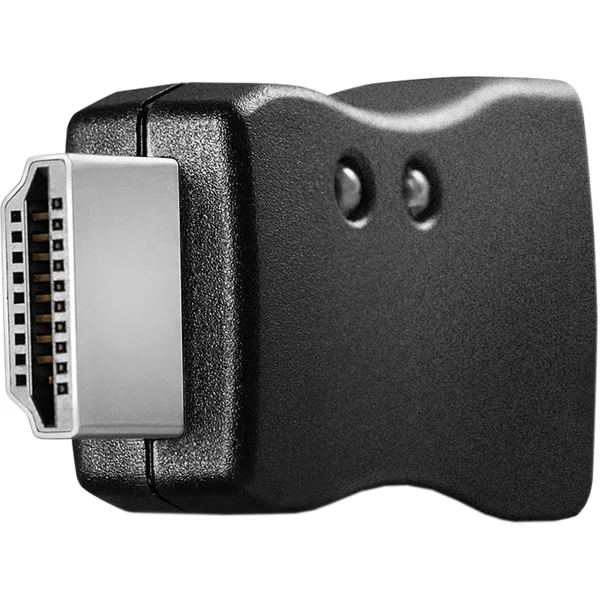 Lindy HDMI 4K60 EDID Emulator, Adapter (schwarz)