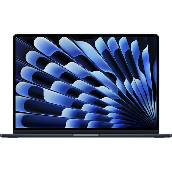 Apple MacBook Air (15") 2026 CTO, Notebook (schwarz, 32 GB, 1 TB (1 TB SSD), M5, Englisch International)