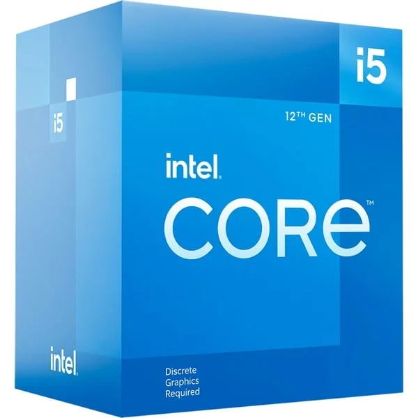 Intel® Core™ i5-12500, Prozessor (Boxed-Version)