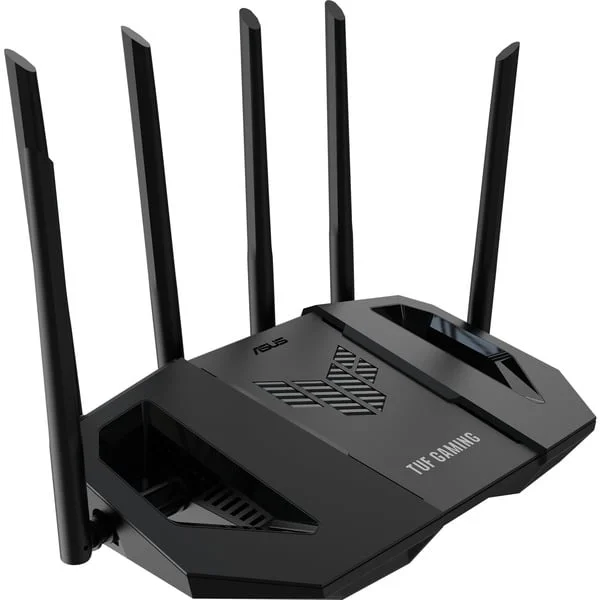 ASUS TUF-BE6500, Mesh Router (schwarz)