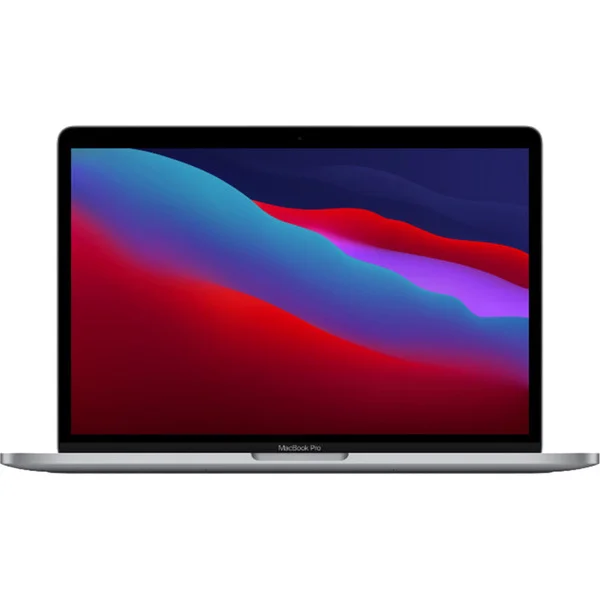 Apple MacBook Pro 33,8 cm (13,3") 2020 Generalüberholt, Notebook (grau, 32 GB LPDDR4X, 512 GB (512 GB SSD), macOS, Deutsch)