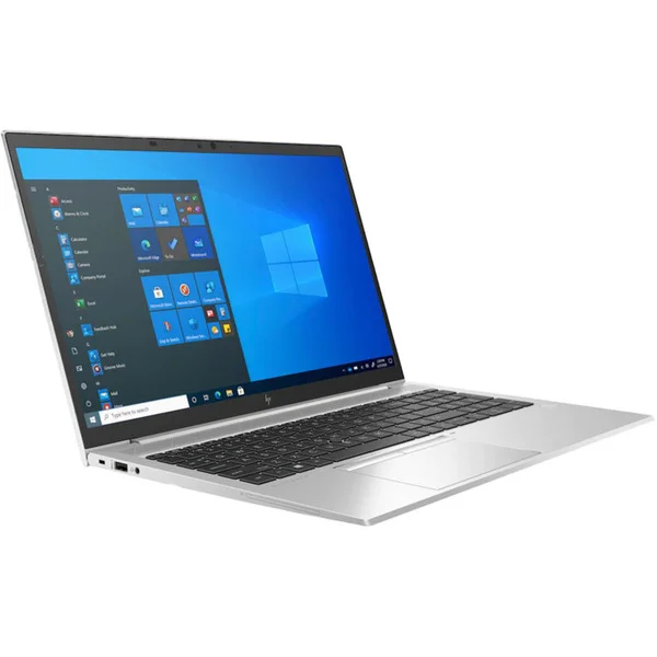 HP EliteBook 855 G8 Generalüberholt, Notebook (silber, AMD Ryzen 3 PRO 5450U, AMD Radeon Graphics, 16 GB DDR4, 256 GB (256 GB SSD), Windows 11 Pro)
