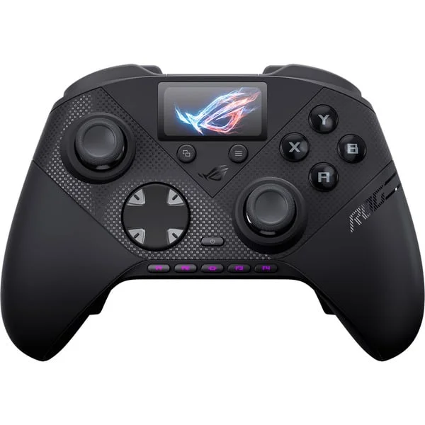 ASUS ROG Raikiri II Pro, Gamepad (schwarz, für PC)
