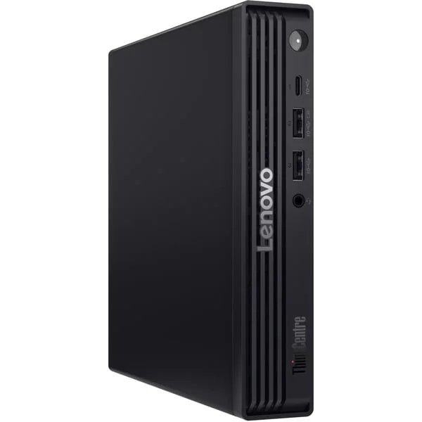 Lenovo ThinkCentre M70q Gen 6 (13HA0024GE), Mini-PC (schwarz, Windows 11 Pro)