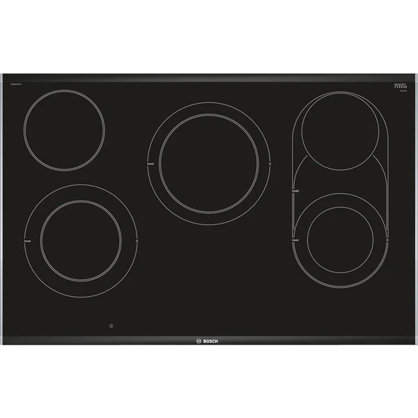 Bosch PKM875DP1D Serie 8, Autarkes Kochfeld (edelstahl)