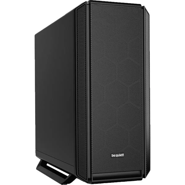 be quiet! SILENT BASE 802 Black, Tower-Gehäuse (schwarz)