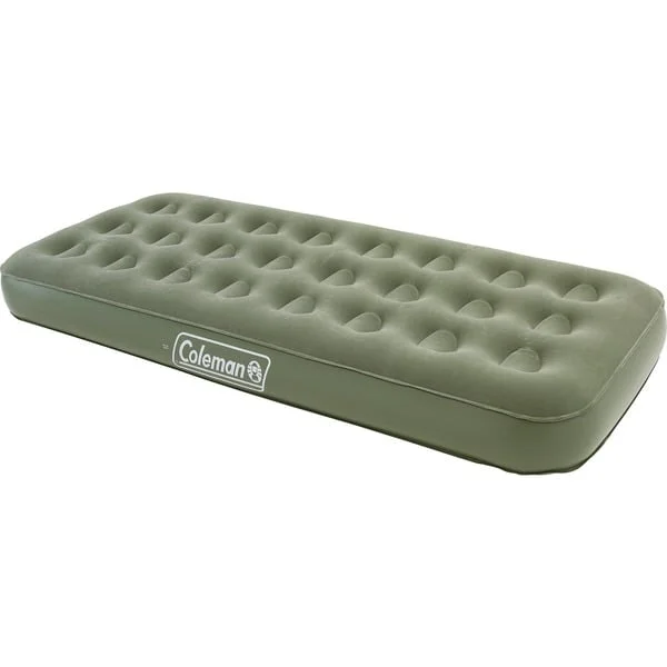 Coleman Maxi Comfort Bed Single 2000039166, Camping-Luftbett (olivgrün)