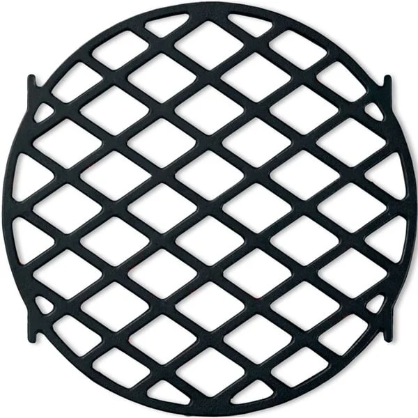 Weber Gourmet BBQ System Sear Grate 8834, Grillrost (schwarz, zum scharfen Anbraten)