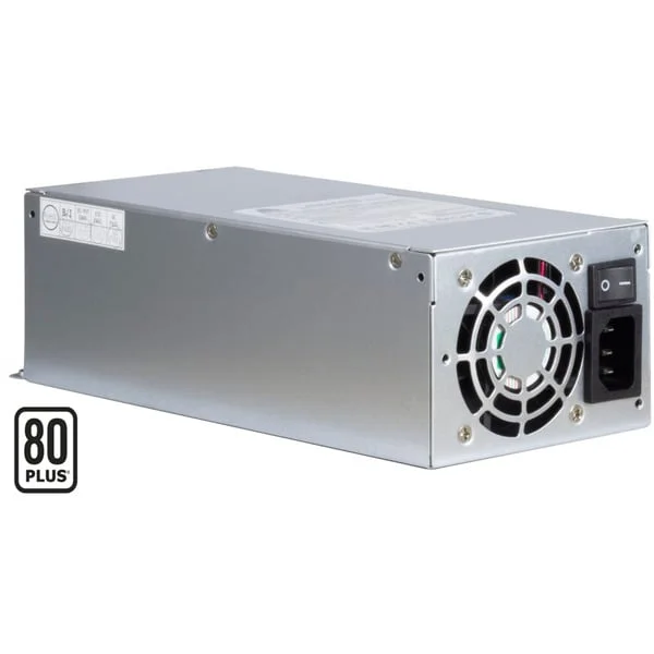 Inter-Tech ASPOWER U2A-B20600-S, PC-Netzteil (grau, 600 Watt)