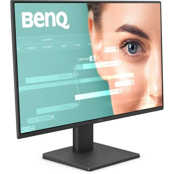BenQ GW2491, LED-Monitor (60.5 cm (23.8 Zoll), schwarz, FullHD, IPS, HDMI, DisplayPort, 100Hz Panel)
