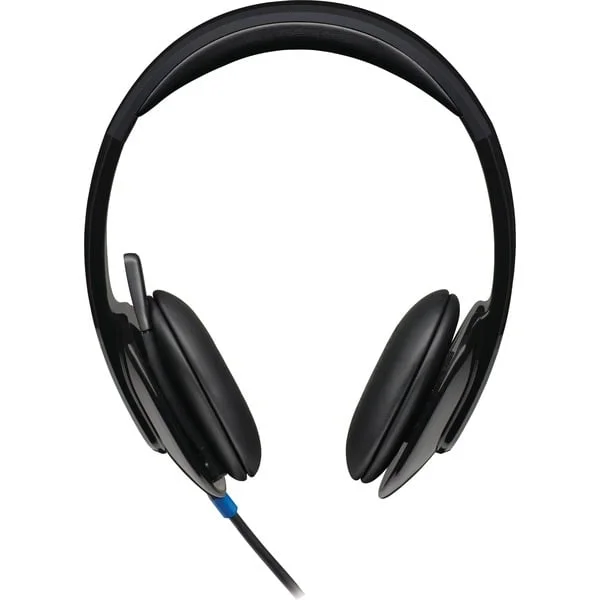 Logitech USB Headset H540 (schwarz, Retail)