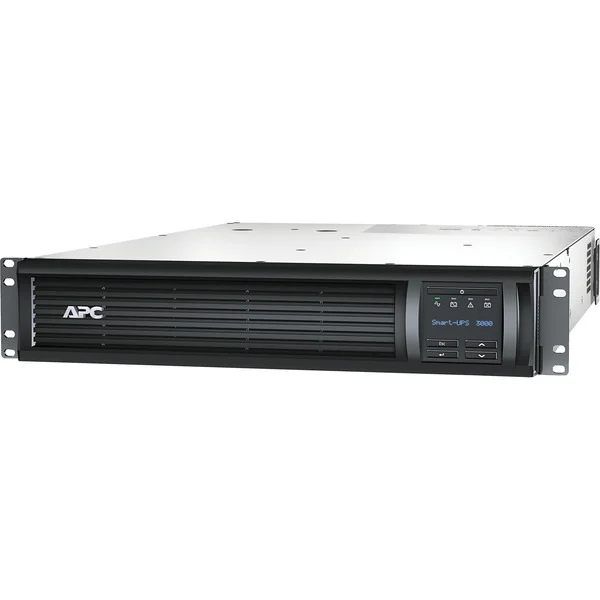 APC Smart-UPS SMT3000RMI2UNC 3000VA, USV (schwarz)