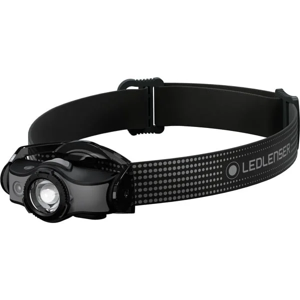 Ledlenser Stirnlampe MH5, LED-Leuchte (schwarz/grau)
