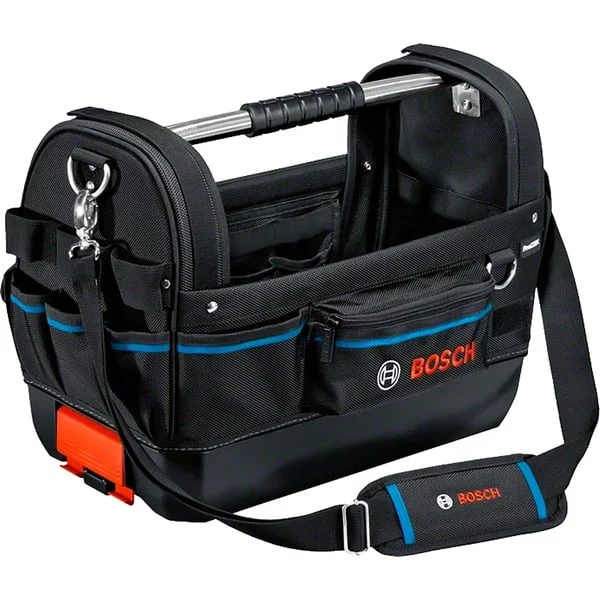 Bosch Professional GWT 20 Professional, Tasche (schwarz/blau)