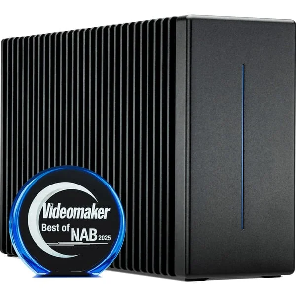 OWC ThunderBlade X12 24 TB, Externe SSD (Thunderbolt 5)