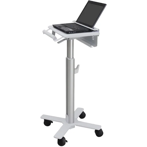 Ergotron StyleView SV10 Laptop Wagen, Trolley (weiß)