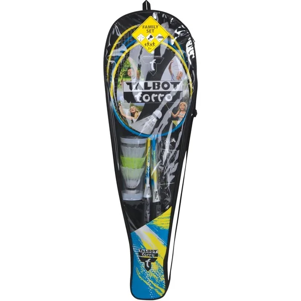 Talbot Torro Badminton Set Family, Fitnessgerät