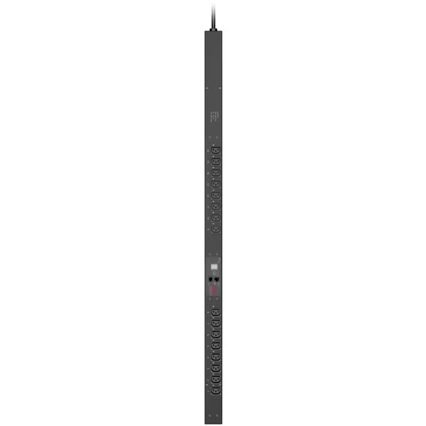 APC Rack PDU AP7950B mit Schaltfunktion, Null HE, 16x C13, Steckdosenleiste (schwarz, 10 A, 230 V)