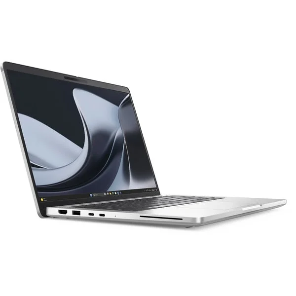 Dell Pro 14 Plus (GH77W), Notebook (silber, AMD Ryzen AI 7 PRO 350, AMD Radeon 860M, 32 GB LPDDR5X, 1 TB (1 TB SSD), Windows 11 Pro)