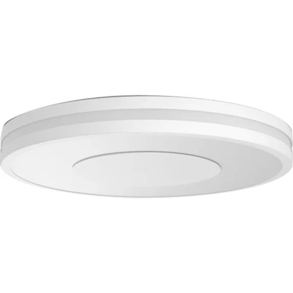 Philips HUE White Ambiance Deckenleuchte Being, LED-Leuchte (weiß, inkl. Dimmschalter)