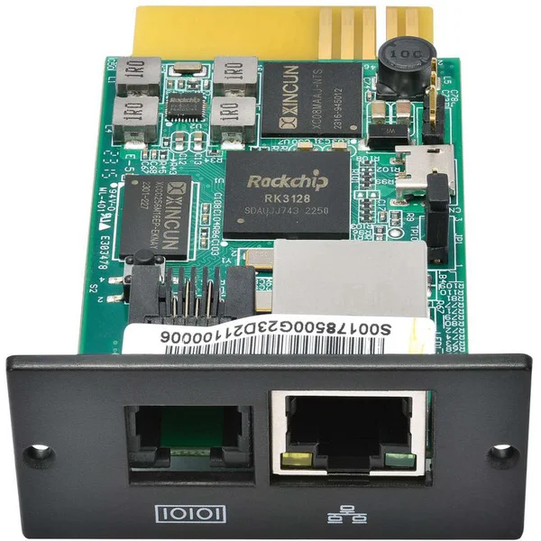 BlueWalker SNMP Manager NG, LAN-Adapter