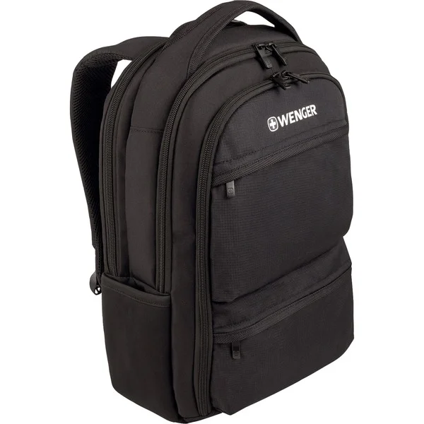 Wenger Fuse, Rucksack (schwarz, bis 15,6")
