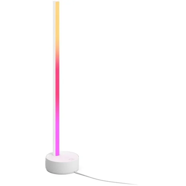 Philips HUE Gradient Signe Tischleuchte, LED-Leuchte (weiß)