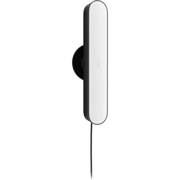 Philips HUE White & Color Ambiance Play Lightbar, LED-Leuchte (schwarz, Doppelpack)