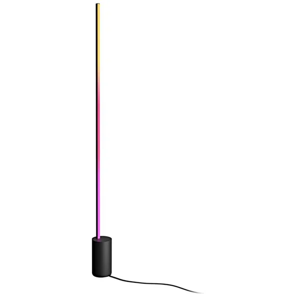 Philips HUE Gradient Signe Stehleuchte, LED-Leuchte (schwarz)
