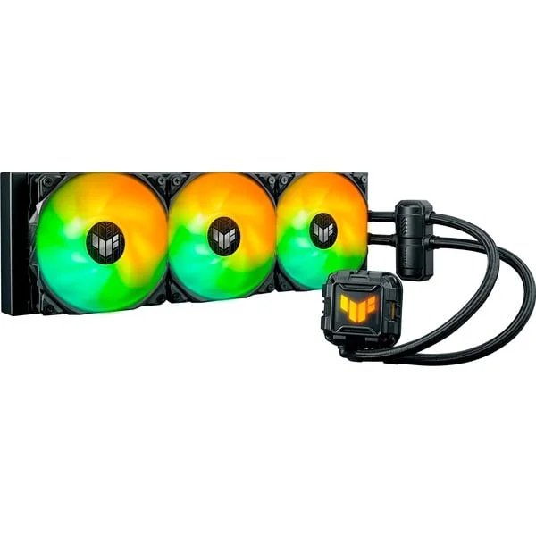 ASUS TUF GAMING LC II 360 ARGB, Wasserkühlung (schwarz)
