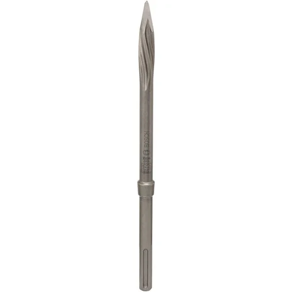 Bosch Professional PRO SDS max-5C Spitzmeißel, 400mm (10 Stück, selbstschärfend)