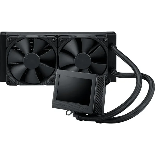 ASUS ROG RYUJIN III 240, Wasserkühlung (schwarz)