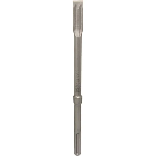 Bosch Professional PRO SDS max-5C Flachmeißel, 400mm (10 Stück, selbstnachschärfend)