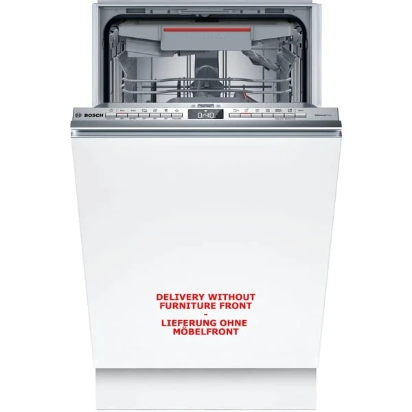 Bosch SPV4HMX49E Serie 4, Spülmaschine (45 cm, Home Connect)