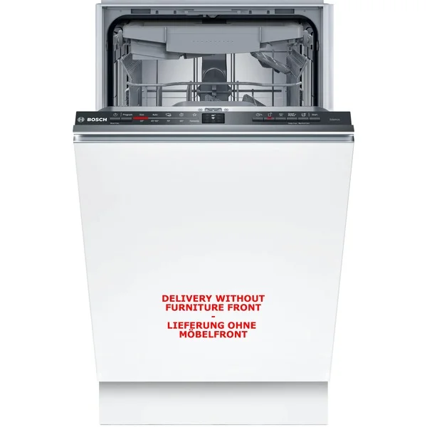 Bosch SPV2HMX42E Serie 2, Spülmaschine (45 cm, Home Connect)