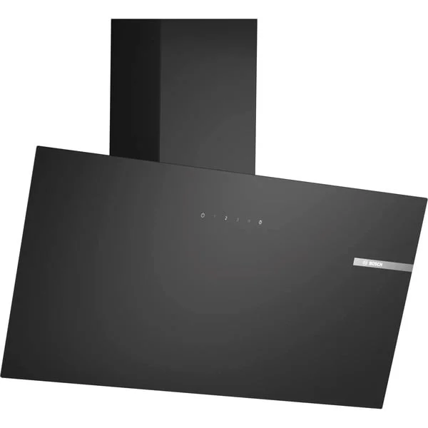 Bosch DWK85DK60 Serie 2, Dunstabzugshaube (schwarz, 80 cm)