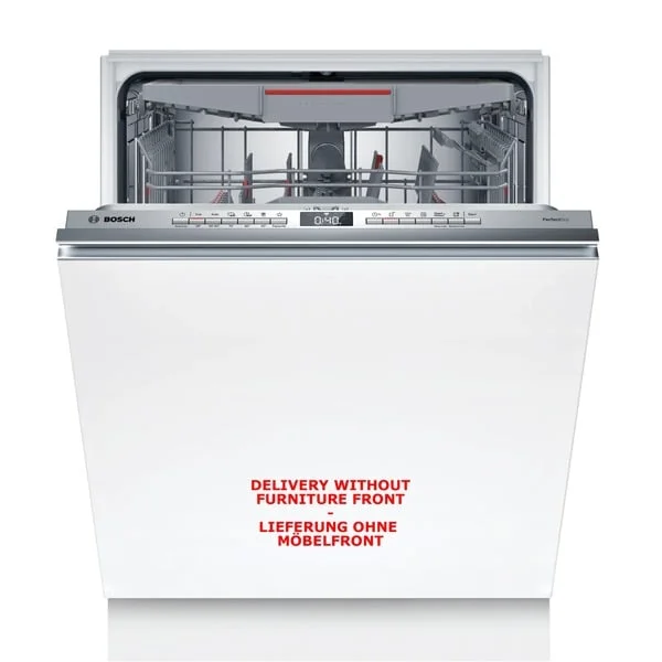 Bosch SBV6ZCX17E Serie 6, Spülmaschine (60 cm, Home Connect)