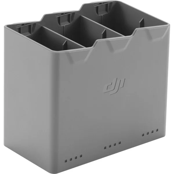 DJI Mini 5 Pro Zweiwege-Ladestation 10630 (grau, für DJI Mini 5 Pro Intelligent Flight Battery)