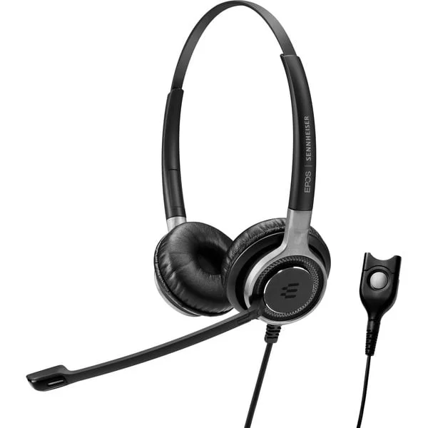 EPOS IMPACT SC 660, Headset (schwarz, Stereo)