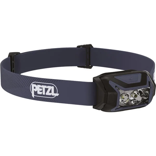 Petzl ACTIK, LED-Leuchte (schwarz)