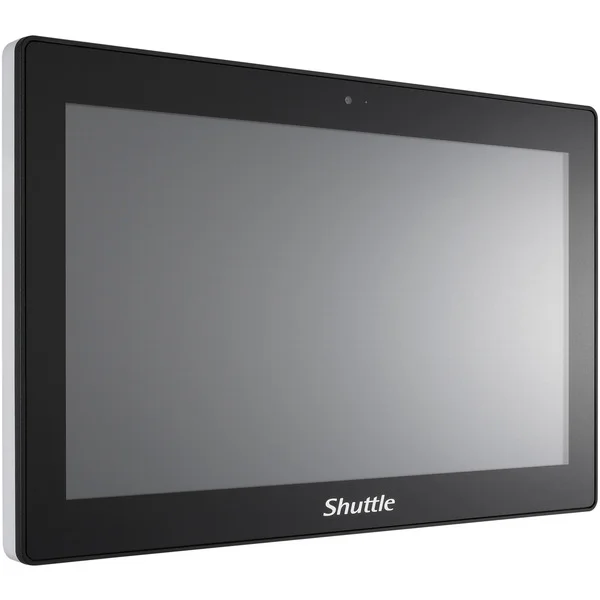 Shuttle P15AL01-i5, Barebone (schwarz/dunkelblau, ohne Betriebssystem)