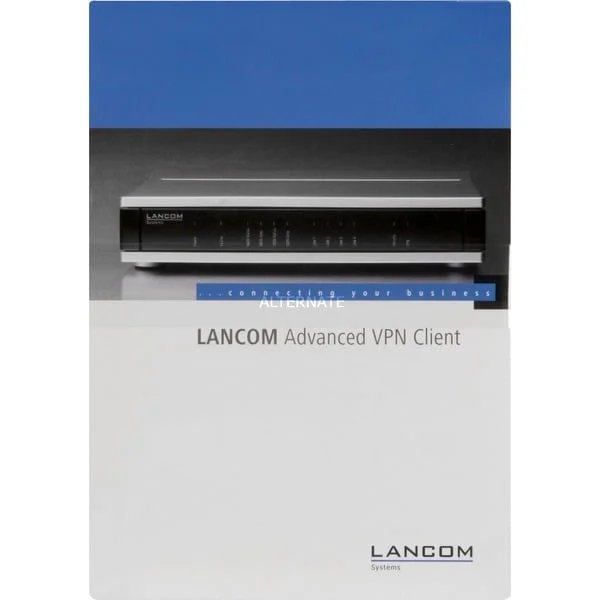 LANCOM Advanced VPN Client Aktivierung (Upgrade), Lizenz (LS61603)