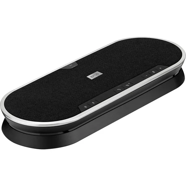 EPOS EXPAND 80, Freisprecheinrichtung (schwarz/silber, Bluetooth, USB-C)