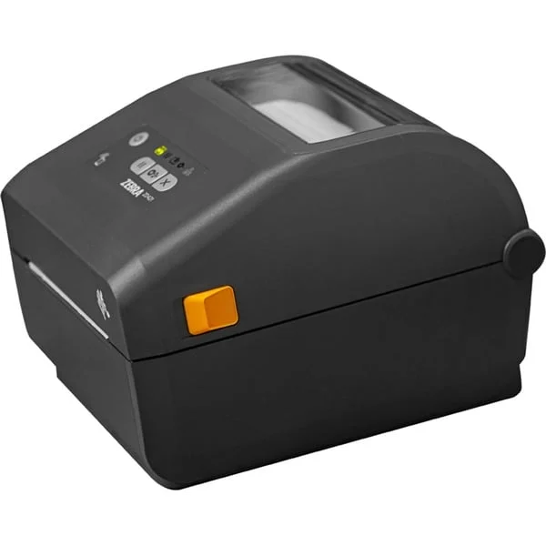 Zebra ZD421d, Etikettendrucker (anthrazit, USB, 203 dpi, RTC)