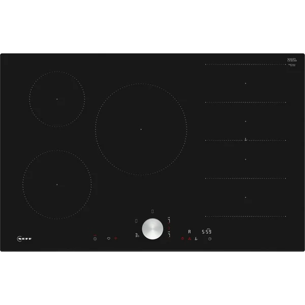 Neff T68FTV4L0 N 90, Autarkes Kochfeld (80 cm)