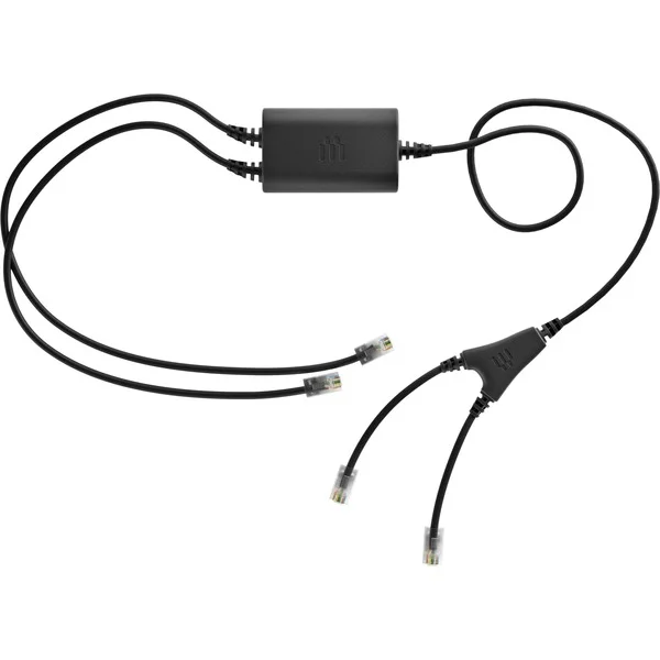 EPOS Adapterkabel CEHS-CI 01 (schwarz, für Cisco)